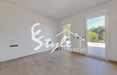 New build villa for sale in Punta Prima, Costa Blanca, Spain. ON1460