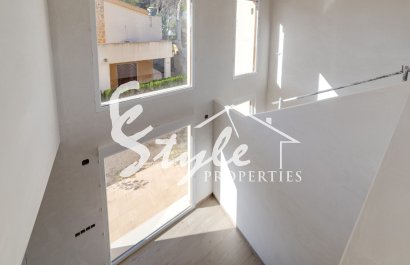 New build villa for sale in Punta Prima, Costa Blanca, Spain. ON1460