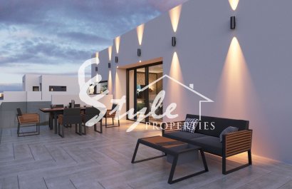 New build luxury villas for sale in Las Colinas, Costa Blanca, Spain. ON1827