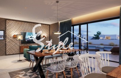 New build luxury villas for sale in Las Colinas, Costa Blanca, Spain. ON1827