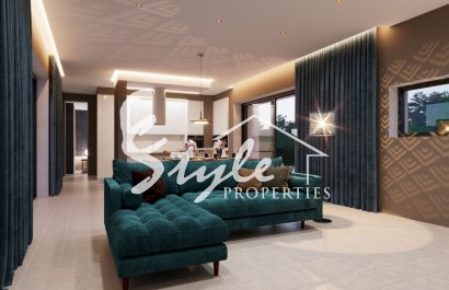 New build luxury villas for sale in Las Colinas, Costa Blanca, Spain. ON1827