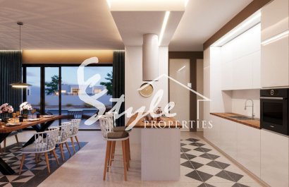 New build luxury villas for sale in Las Colinas, Costa Blanca, Spain. ON1827