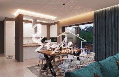 New build luxury villas for sale in Las Colinas, Costa Blanca, Spain. ON1827