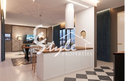 New build luxury villas for sale in Las Colinas, Costa Blanca, Spain. ON1827