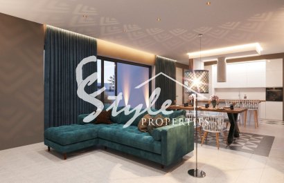 New build luxury villas for sale in Las Colinas, Costa Blanca, Spain. ON1827