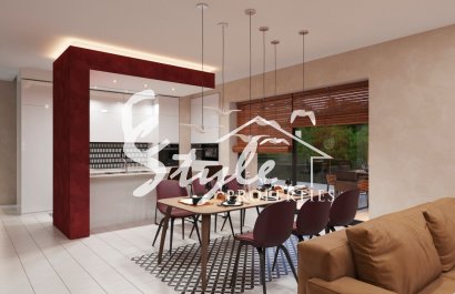 Villa de lujo de nueva construcción en venta en Las Colinas, Costa Blanca, España. ON1828