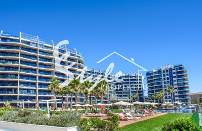 Аренда - Апартаменты/Квартира - Пунта Прима - Сеа Сенсес