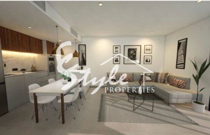 New build villas for sale in Los Alcázares, Murcia, Spain. ON1829