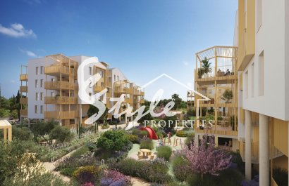 Se venden apartamentos nuevos en El Verger, Alicante.ON1830