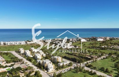 Se venden apartamentos nuevos en El Verger, Alicante.ON1830