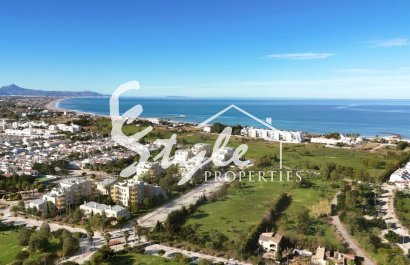 Se venden apartamentos nuevos en El Verger, Alicante.ON1830