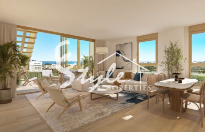 Se venden apartamentos nuevos en El Verger, Alicante.ON1830