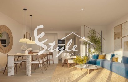 Продаются новые квартиры в Эль Вергер, Аликанте.ON1831