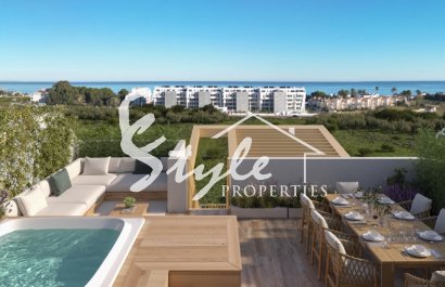 Продаются новые квартиры в Эль Вергер, Аликанте.ON1831