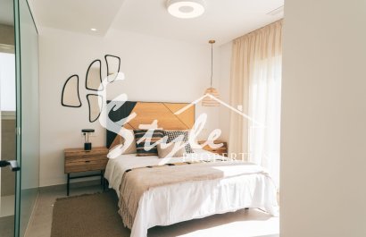 New built villas in Pilar de la Horadada. Costa Blanca.Spain.ON1548