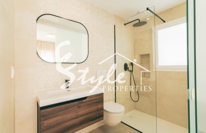 New built villas in Pilar de la Horadada. Costa Blanca.Spain.ON1548