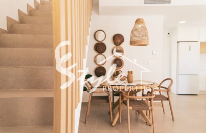 New built villas in Pilar de la Horadada. Costa Blanca.Spain.ON1548