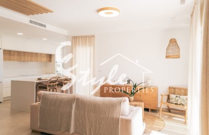 New built villas in Pilar de la Horadada. Costa Blanca.Spain.ON1548