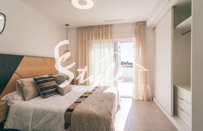 New built villas in Pilar de la Horadada. Costa Blanca.Spain.ON1548