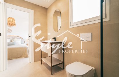 New built villas in Pilar de la Horadada. Costa Blanca.Spain.ON1548