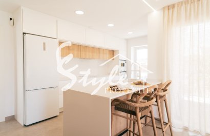 New built villas in Pilar de la Horadada. Costa Blanca.Spain.ON1548