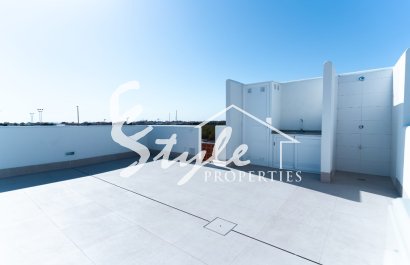 New built villas in Pilar de la Horadada. Costa Blanca.Spain.ON1548