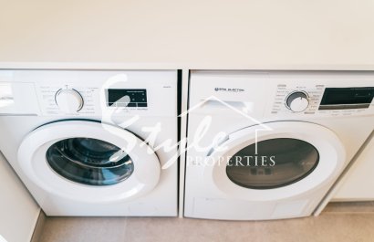 New built villas in Pilar de la Horadada. Costa Blanca.Spain.ON1548