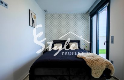  Villa de obra nueva en venta en Lo Romero, Costa Blanca, España. ON1833