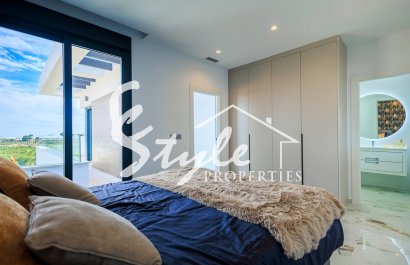  Villa de obra nueva en venta en Lo Romero, Costa Blanca, España. ON1833