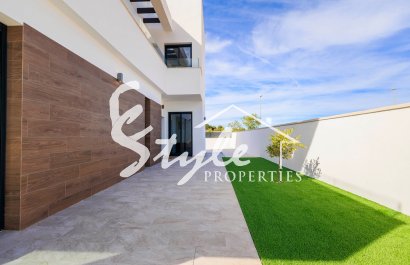  Villa de obra nueva en venta en Lo Romero, Costa Blanca, España. ON1833