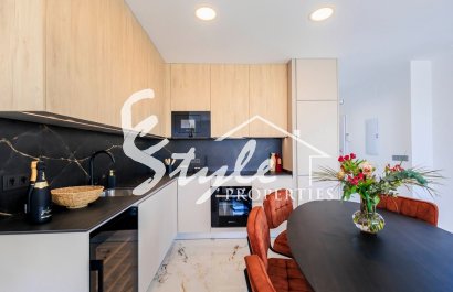  Villa de obra nueva en venta en Lo Romero, Costa Blanca, España. ON1833