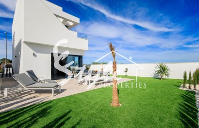  Villa de obra nueva en venta en Lo Romero, Costa Blanca, España. ON1833