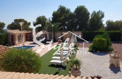Resale - Villa - Campoamor