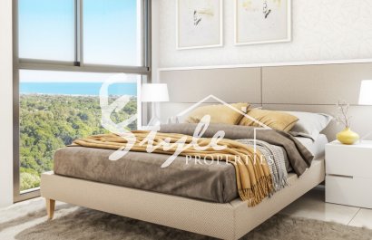 Продаются новые апартаменты в Гуардамар дель Сегура, Коста Бланка. ON1834