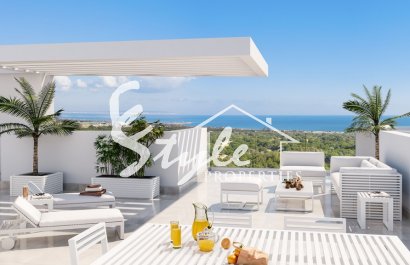 Продаются новые апартаменты в Гуардамар дель Сегура, Коста Бланка. ON1834