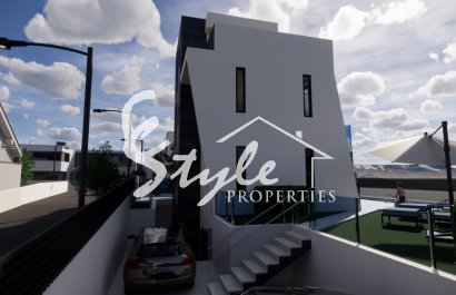 For sale new villa in Finestrat, Costa Blanca, Spain ON1836