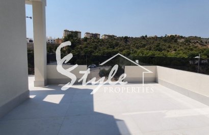 For sale new villa in Finestrat, Costa Blanca, Spain ON1836