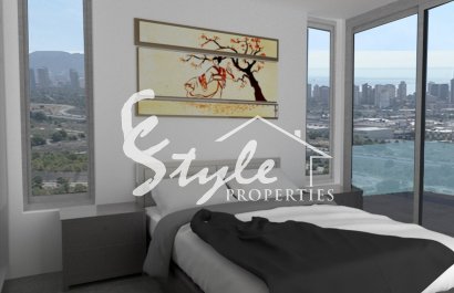 For sale new villa in Finestrat, Costa Blanca, Spain ON1836