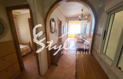 Buy apartment in Torrevieja, Costa Blanca, 50 meters from the beach. ID: 6188