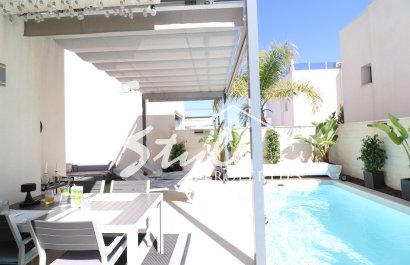 Resale - Villa - Ciudad Quesada