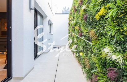 New villas for sale in Ciudad Quesada, Alicante, Costa Blanca. ON1838