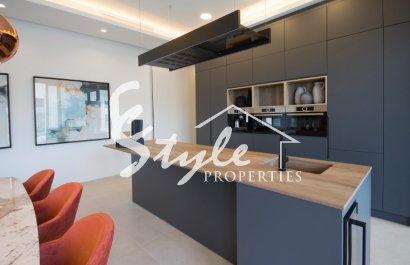 New villas for sale in Ciudad Quesada, Alicante, Costa Blanca. ON1838