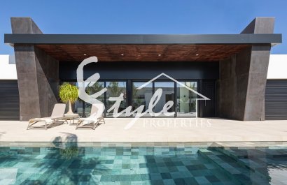 New villas for sale in Ciudad Quesada, Alicante, Costa Blanca. ON1838