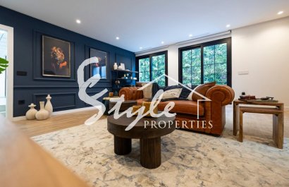 New villas for sale in Ciudad Quesada, Alicante, Costa Blanca. ON1838