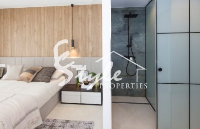 New villas for sale in Ciudad Quesada, Alicante, Costa Blanca. ON1838