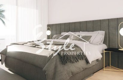 Villas de nueva construcción en venta en Orihuela Costa, Costa Blanca, España. ON1841