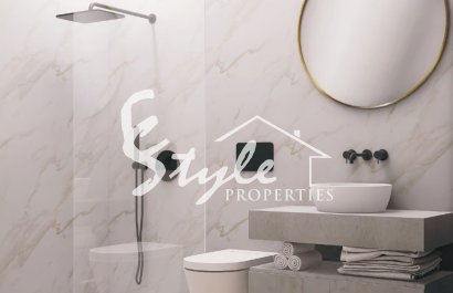 Villas de nueva construcción en venta en Orihuela Costa, Costa Blanca, España. ON1841