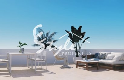 Villas de nueva construcción en venta en Orihuela Costa, Costa Blanca, España. ON1841