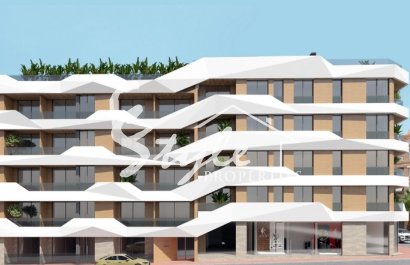 Продаются новые апартаменты в Гуардамар дель Сегура, Коста Бланка. ON1842