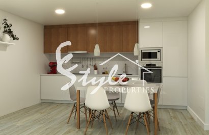 Новые виллы на продажу в Сан Педро дель Пинатар, Мурсия, Испания. ОN1843